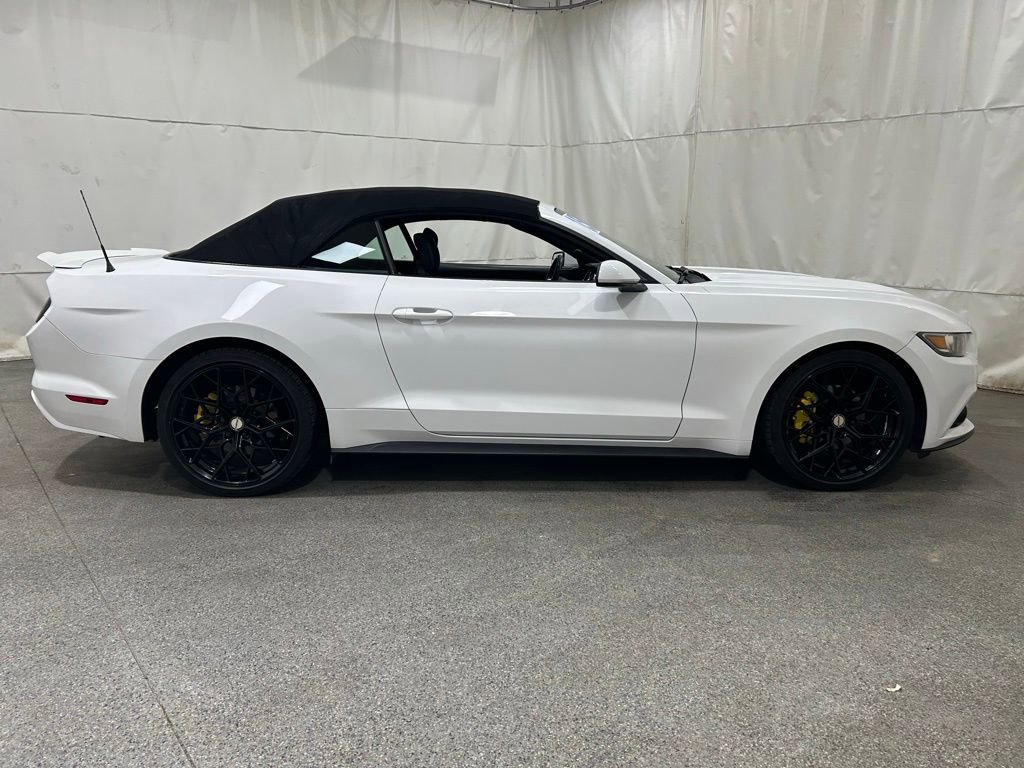 Used 2015 Ford Mustang V6 w/ Equipment Group 051A image 9