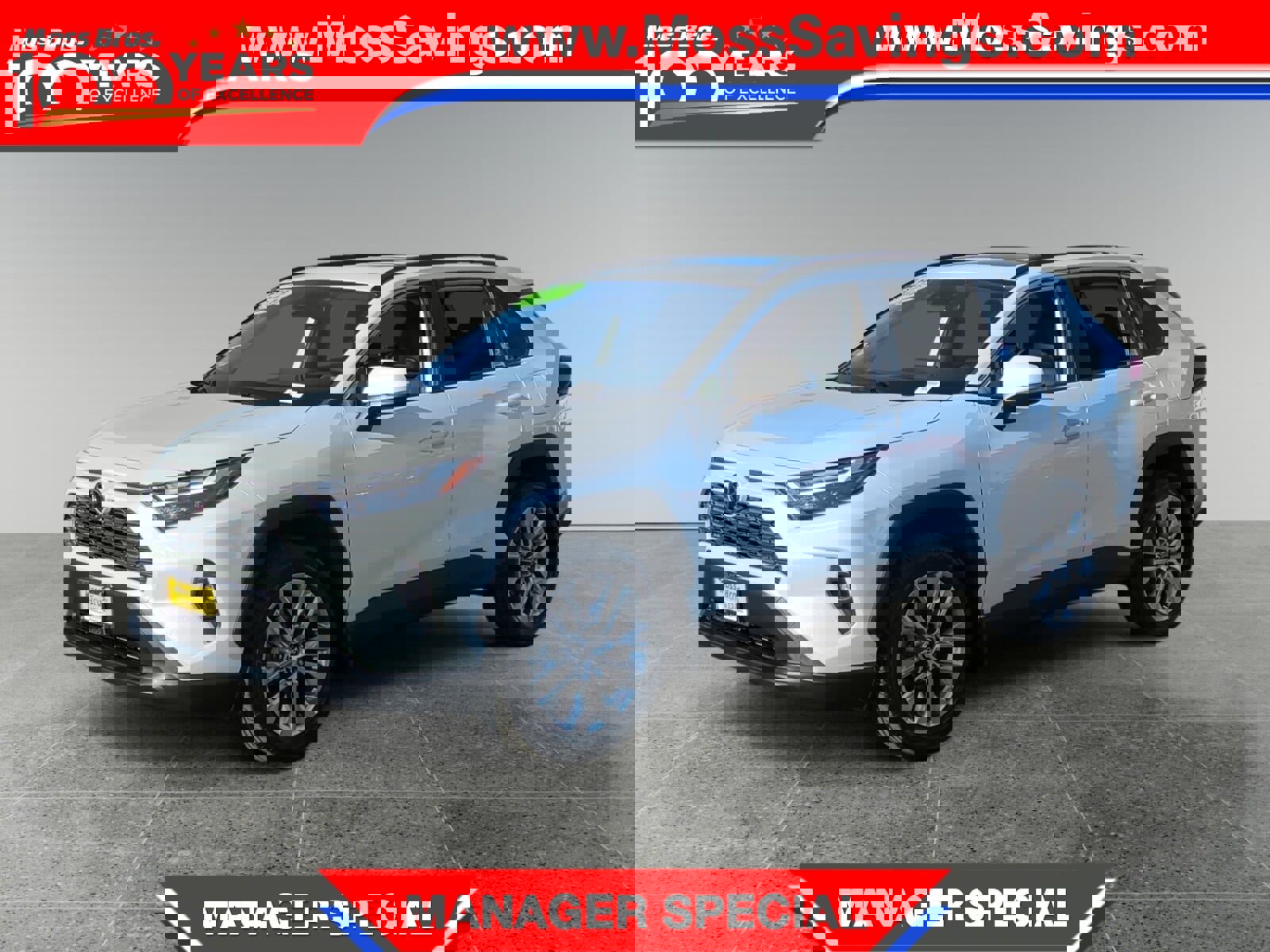 Used 2022 Toyota RAV4 XLE Premium