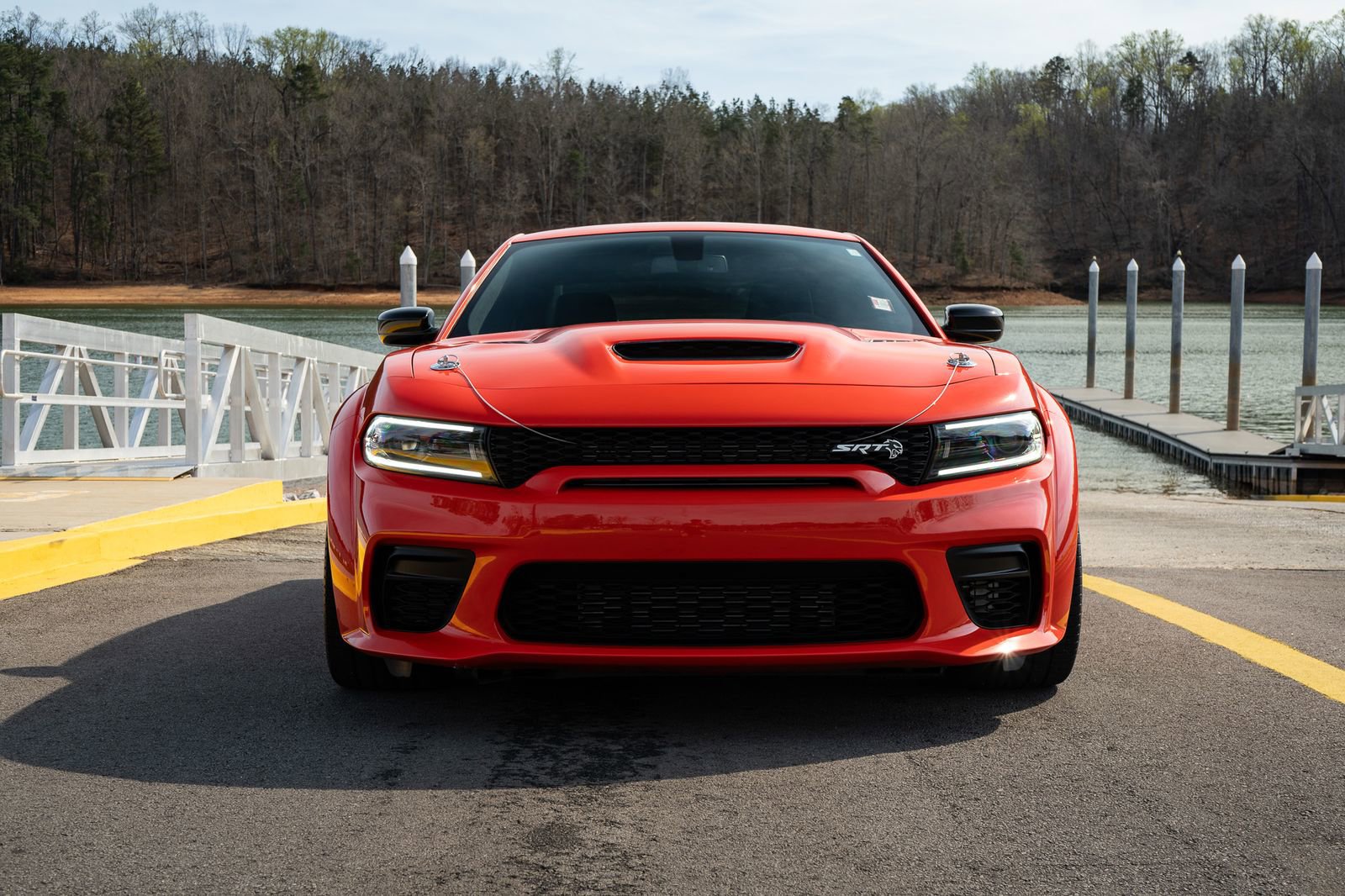 Used 2023 Dodge Charger SRT Hellcat image 7