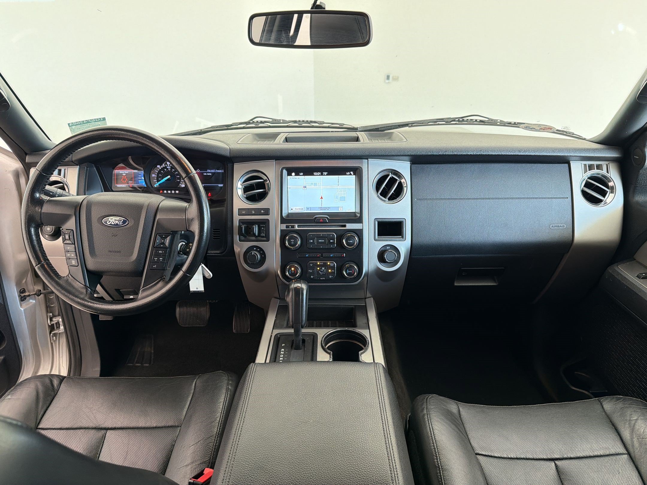 Used 2016 Ford Expedition EL XLT w/ Equipment Group 202A AWD/4WD image 16