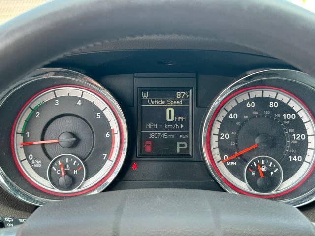 Used 2013 Dodge Durango Crew w/ Trailer Tow Group IV AWD/4WD image 20