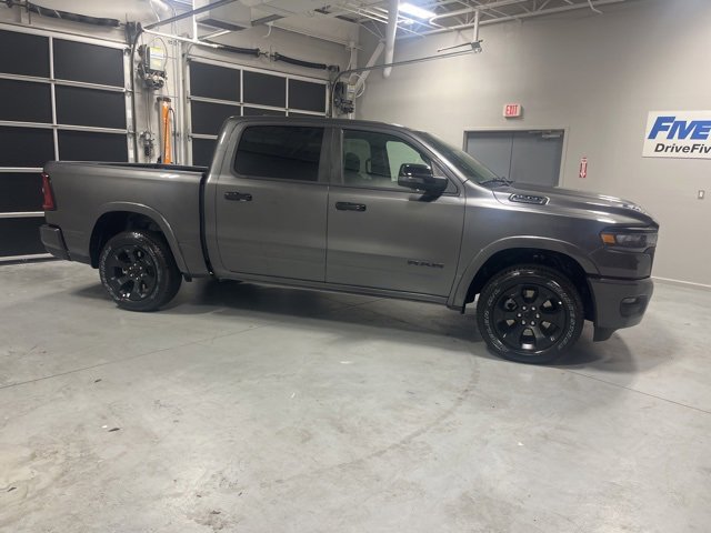 New 2026 RAM 1500 Big Horn image 1