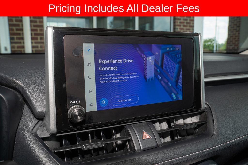 Used 2024 Toyota RAV4 AWD Hybrid image 12