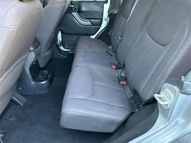 Used 2014 Jeep Wrangler Unlimited Sport w/ Quick Order Package 23S image 25