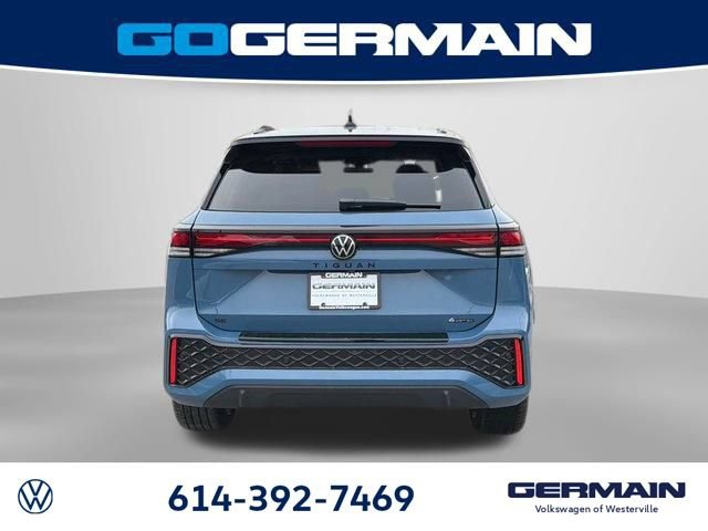 New 2026 Volkswagen Tiguan SE R-Line AWD/4WD image 9
