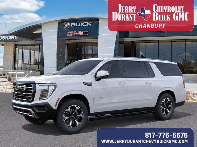 New 2026 GMC Yukon XL AT4 image 2