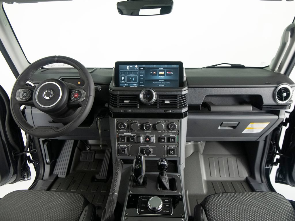 New 2026 INEOS Grenadier Station Wagon AWD/4WD image 31
