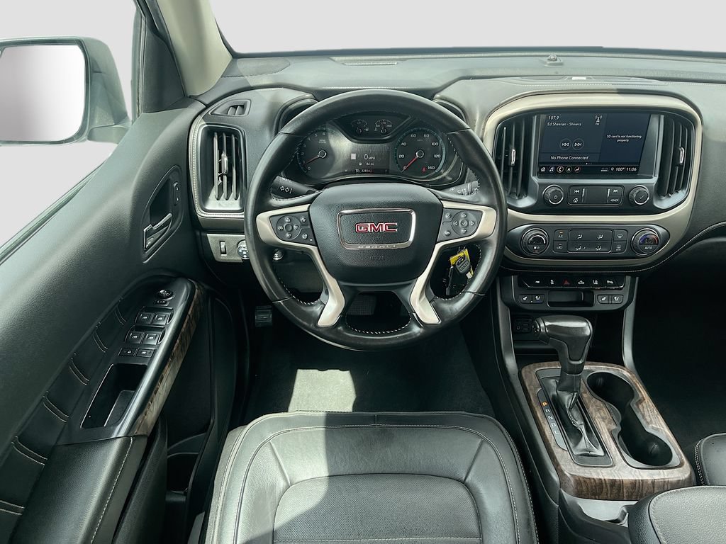 Used 2021 GMC Canyon Denali AWD/4WD image 21