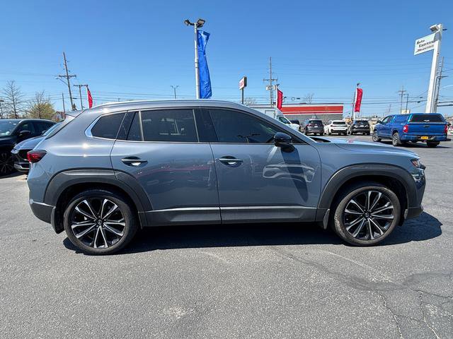 Certified 2024 MAZDA CX-50 AWD 2.5 Turbo w/ Weather Package image 8