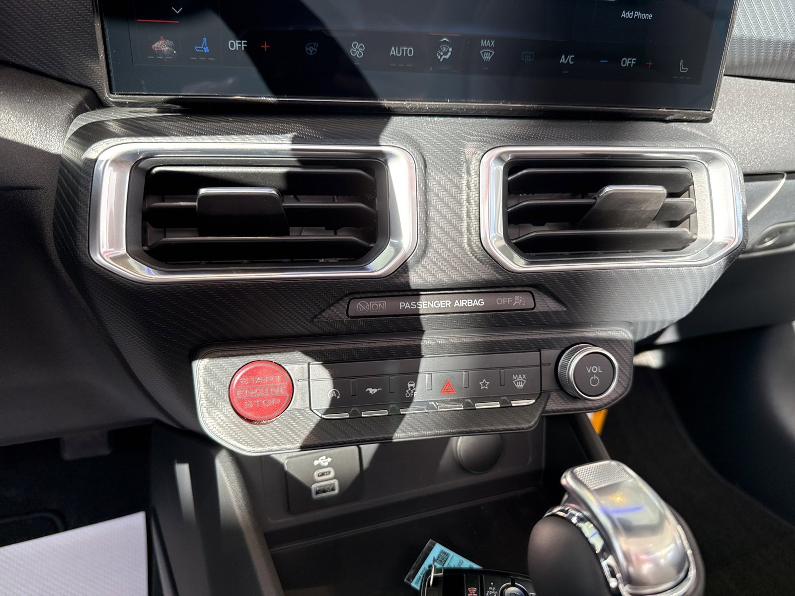 New 2026 Ford Mustang Premium image 31