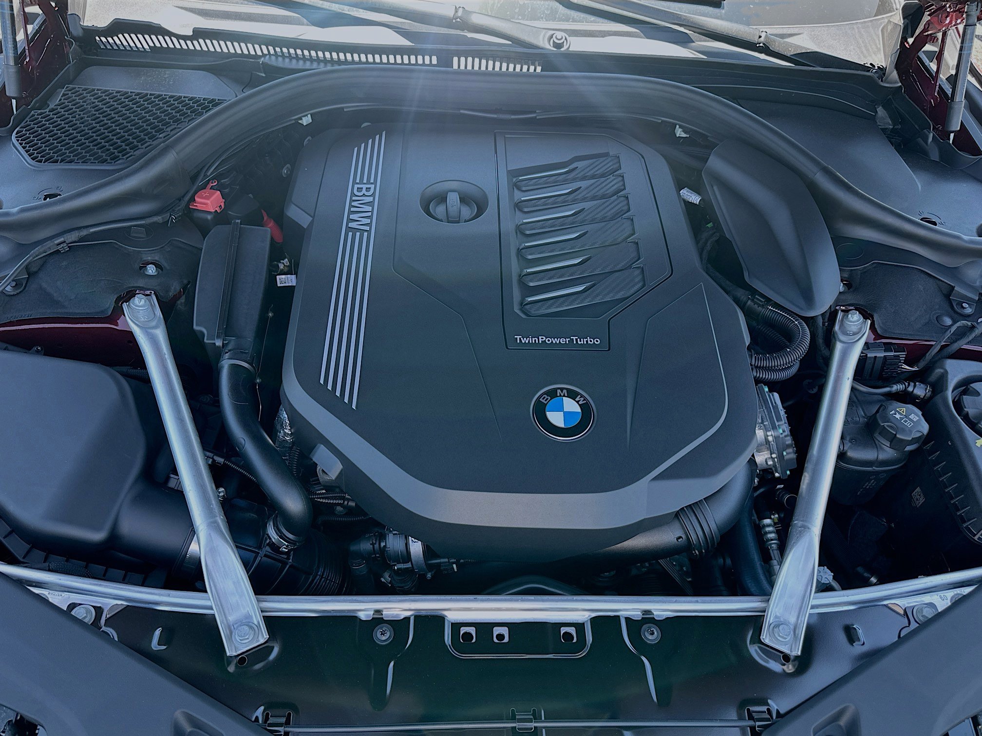 New 2026 BMW 840i w/ M Sport Professional Package image 23