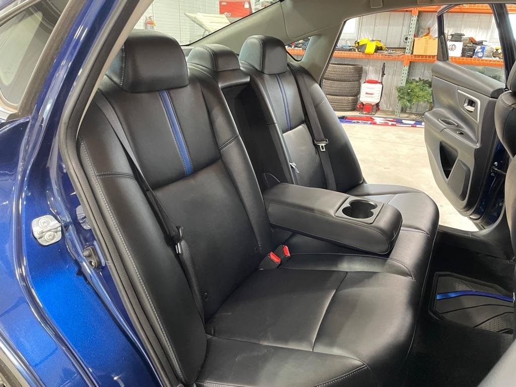 Used 2018 Nissan Altima 2.5 SR w/ SR Special Edition FWD image 18