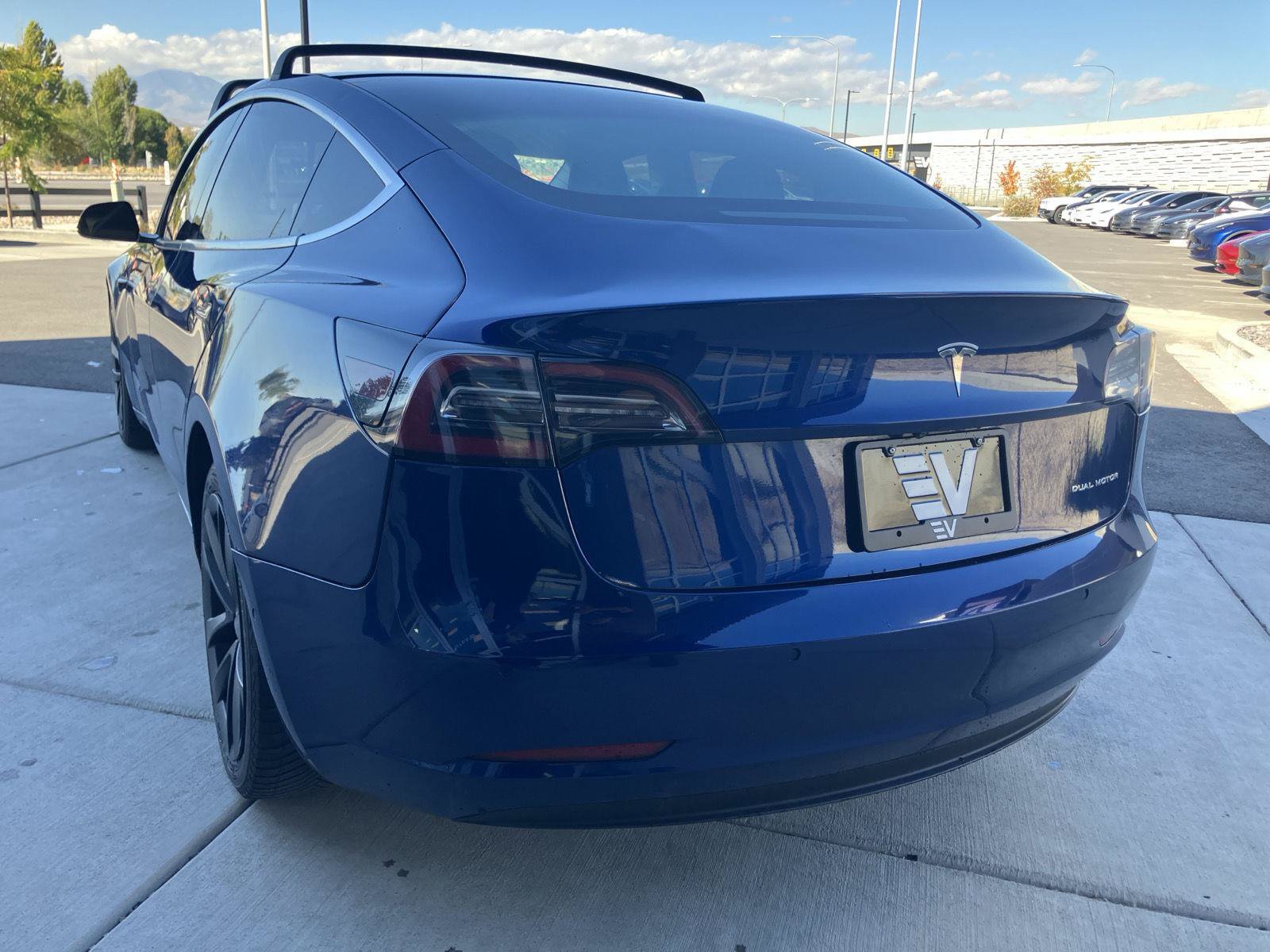 Used 2020 Tesla Model 3 Long Range AWD/4WD image 6