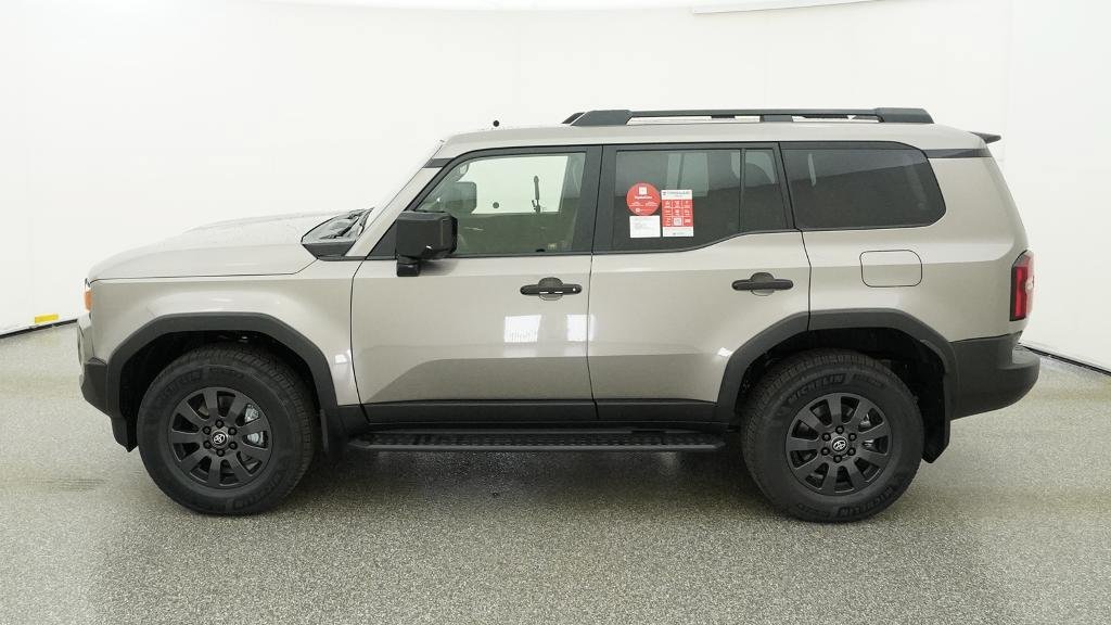 New 2027 Toyota Land Cruiser AWD/4WD image 3