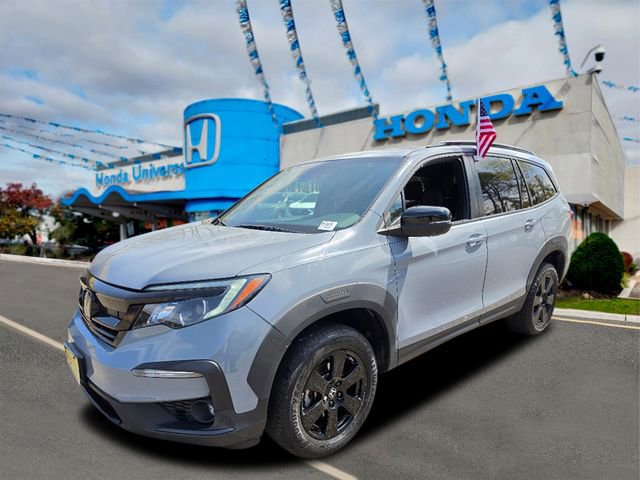 Used 2022 Honda Pilot TrailSport image 1