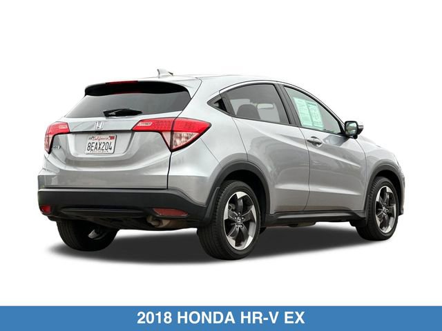Used 2018 Honda HR-V EX image 6