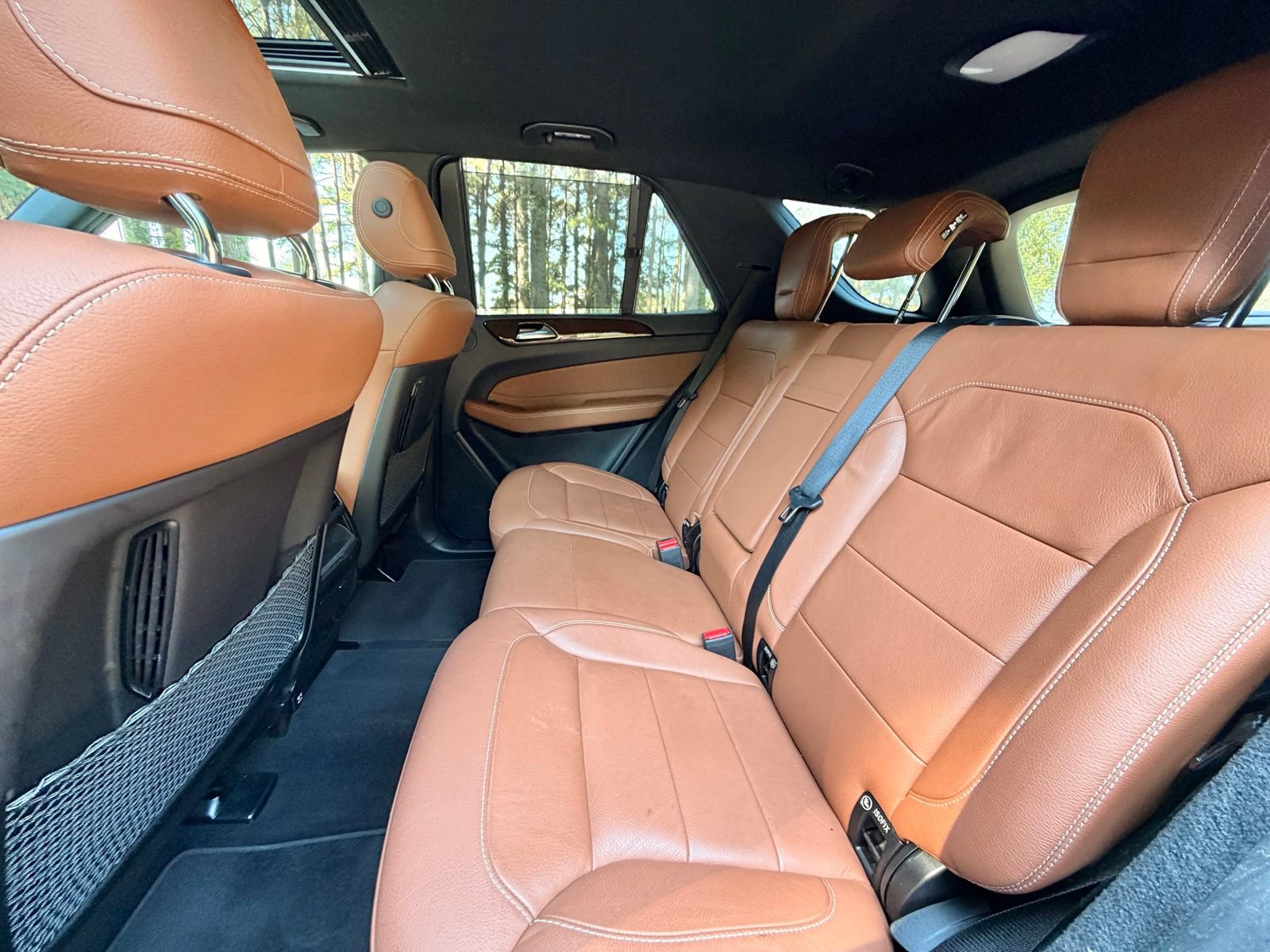 Used 2017 Mercedes-Benz GLE 350 image 14
