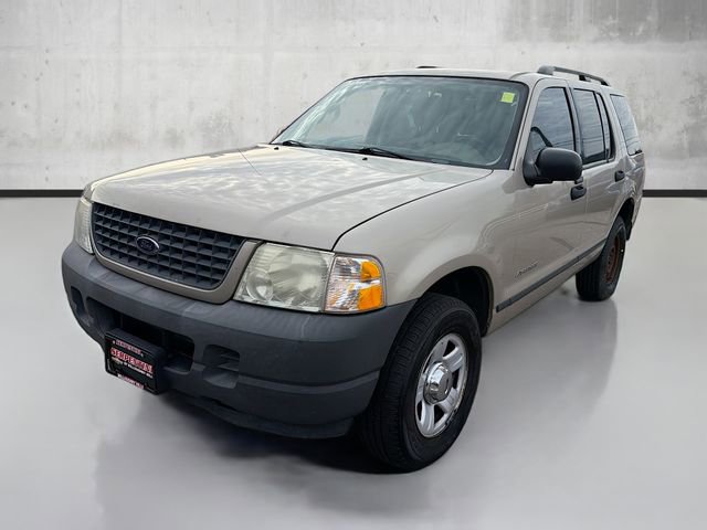 Used 2004 Ford Explorer XLS