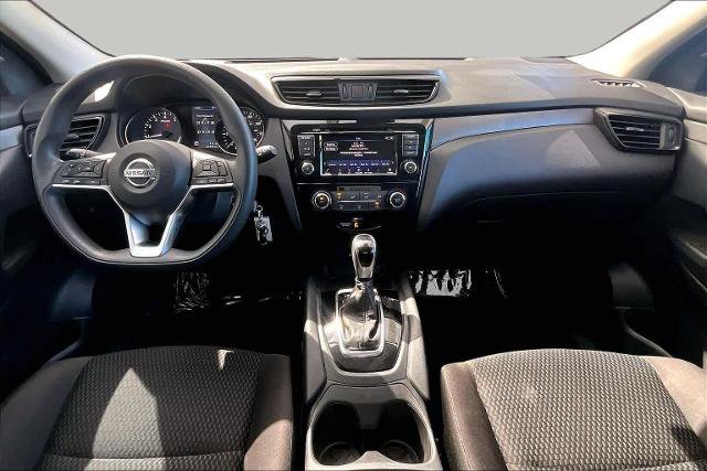 Certified 2020 Nissan Rogue Sport S FWD image 15
