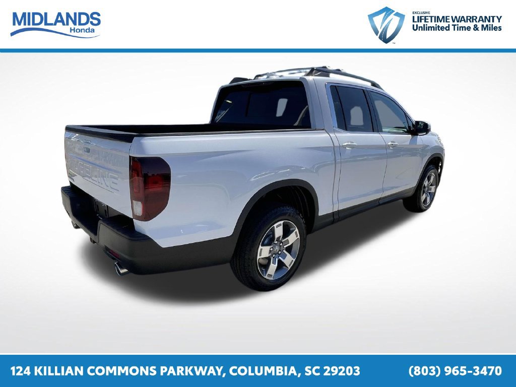 New 2026 Honda Ridgeline RTL image 6
