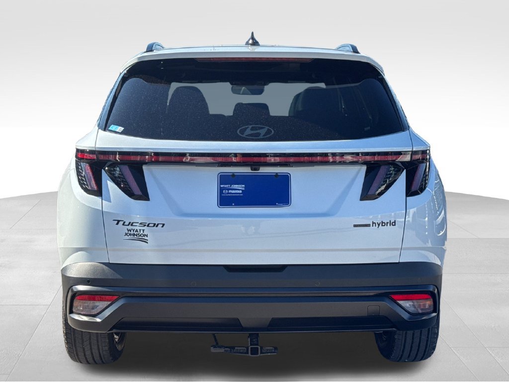 New 2026 Hyundai Tucson Limited w/ Tow & Go Package AWD/4WD image 4