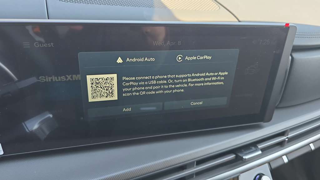 New 2026 Hyundai Santa Fe SE FWD image 29
