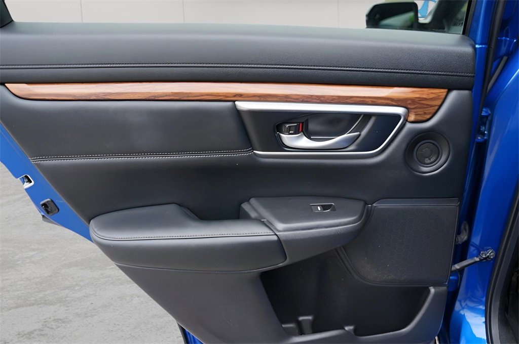 Used 2021 Honda CR-V EX-L image 21