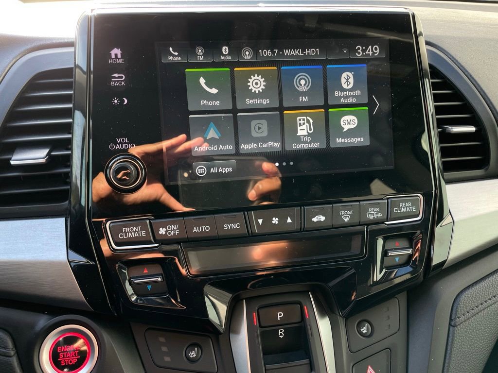 Certified 2024 Honda Odyssey EX-L image 18