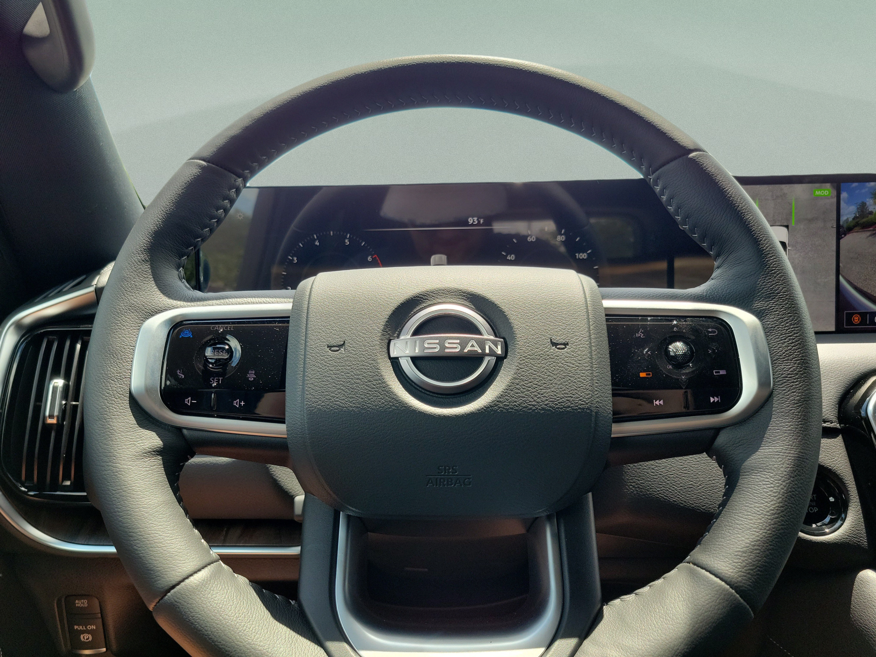 New 2026 Nissan Armada Platinum RWD image 20