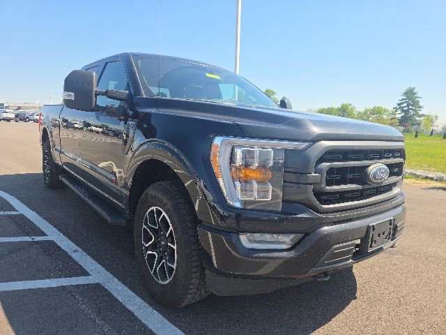 Used 2021 Ford F150 XLT w/ Equipment Group 302A High AWD/4WD image 1