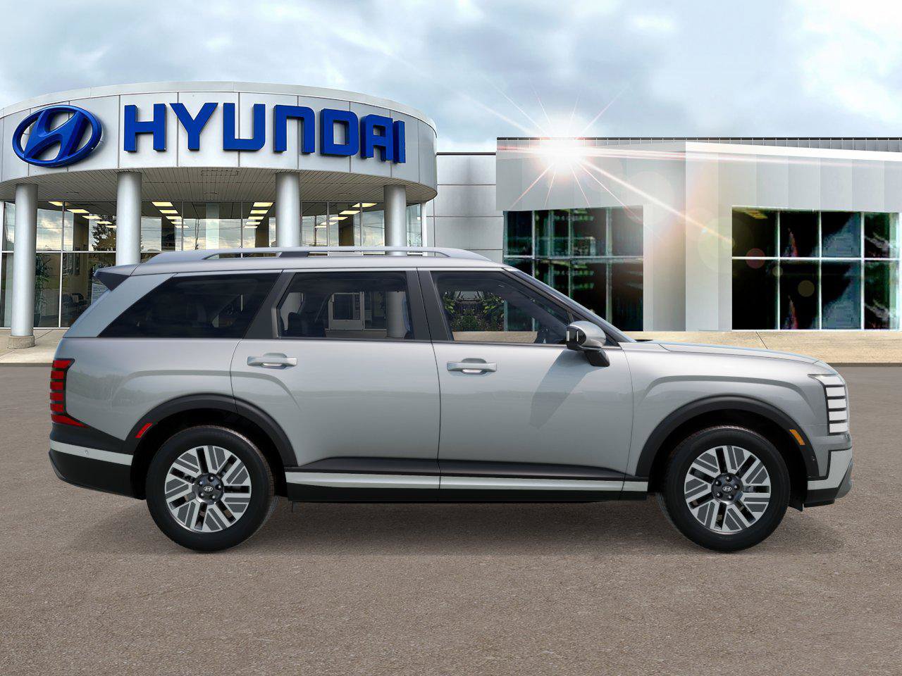 New 2027 Hyundai Palisade SEL Premium AWD/4WD image 7