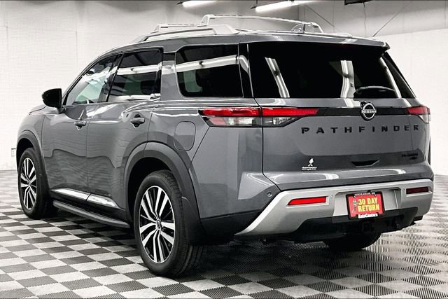 New 2025 Nissan Pathfinder Platinum w/ Lighting Package (N93) image 4