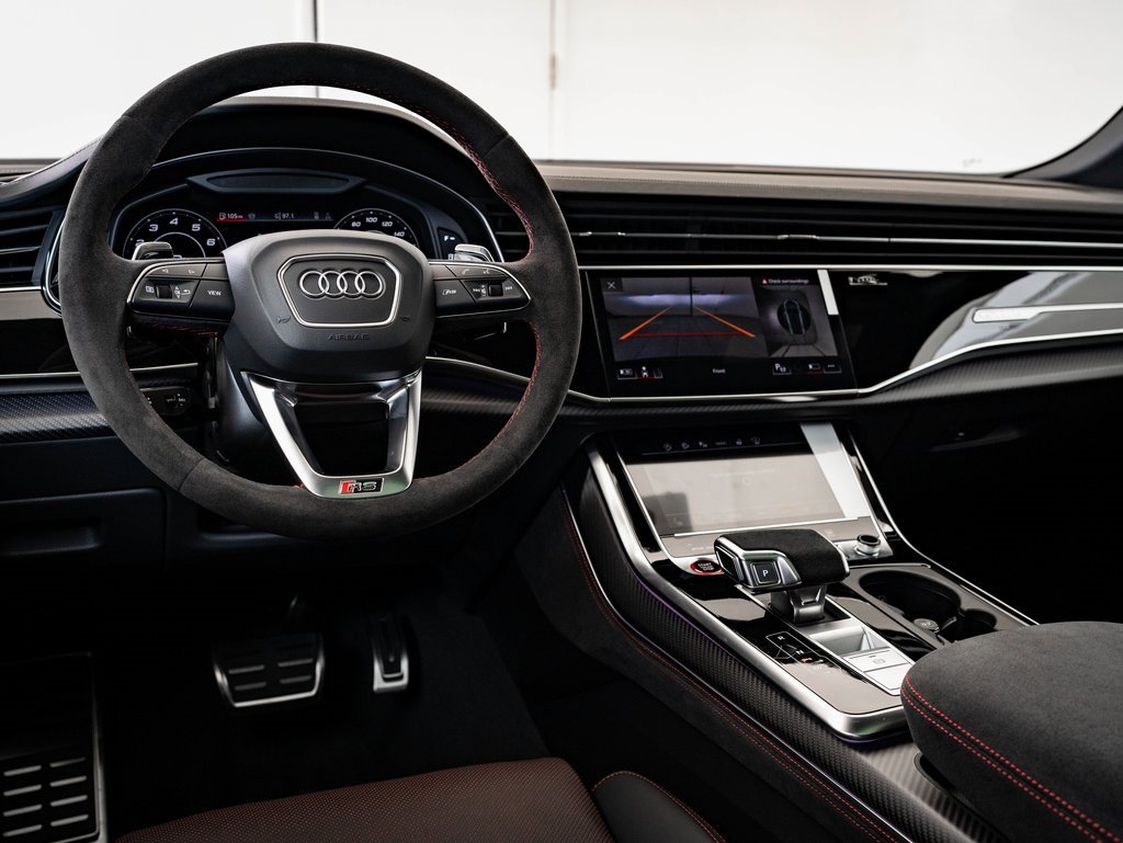 New 2026 Audi RS Q8 performance image 4