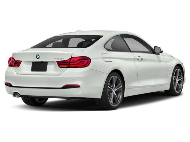 Used 2020 BMW 430i xDrive Coupe w/ Convenience Package AWD/4WD image 5
