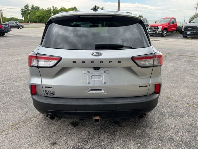 Used 2021 Ford Escape SEL w/ SEL Stealth AWD Package image 6