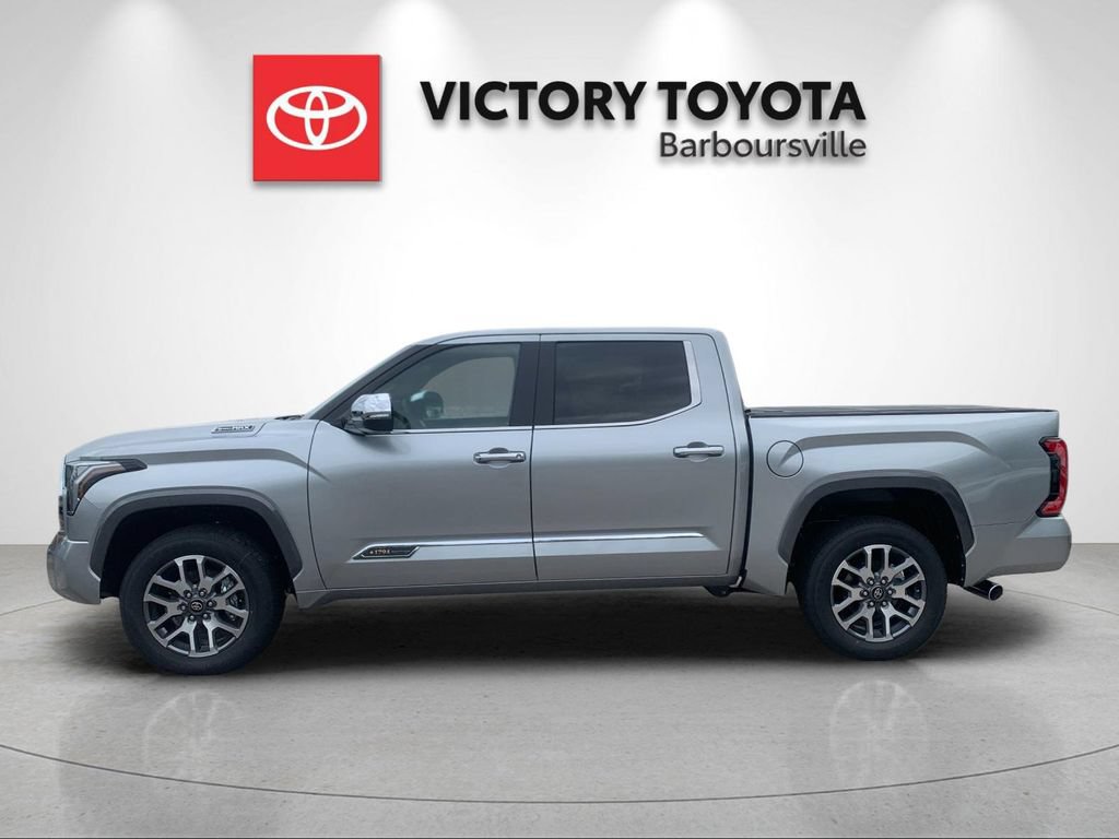 New 2026 Toyota Tundra 1794 Edition AWD/4WD image 2