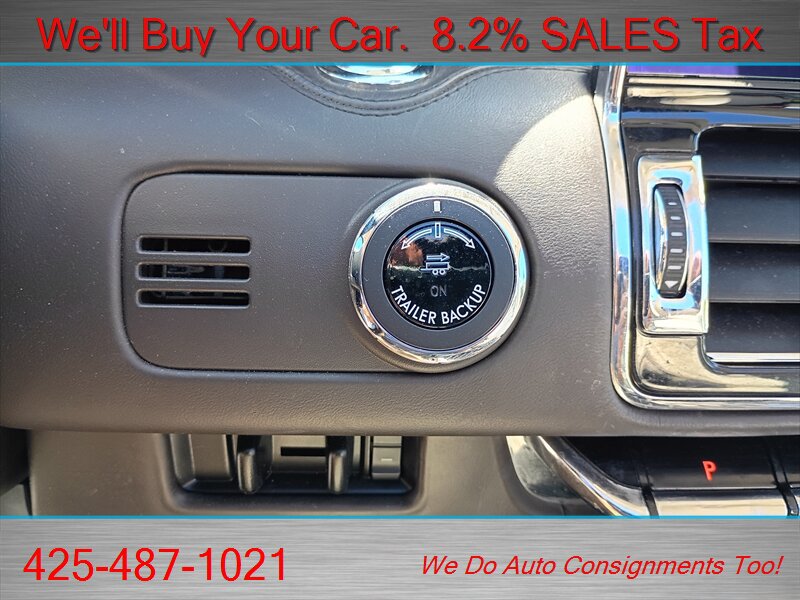 Used 2019 Lincoln Navigator L Black Label AWD/4WD image 46