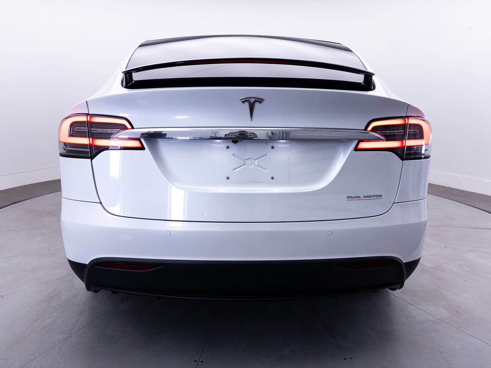 Used 2020 Tesla Model X Performance AWD/4WD image 16