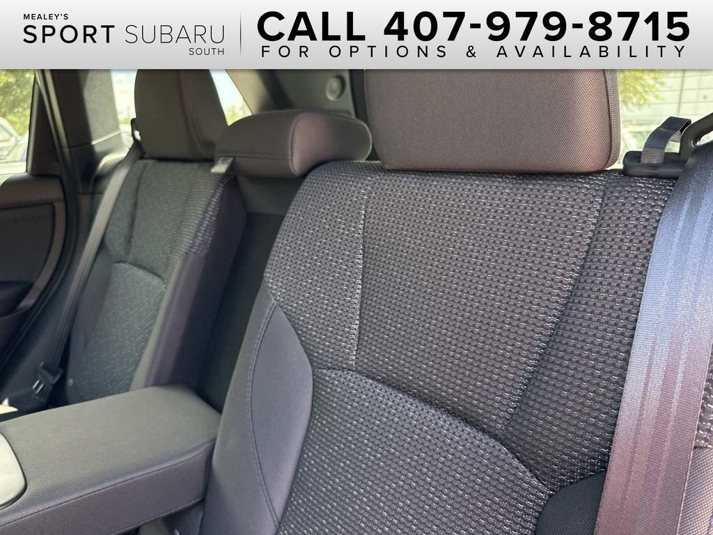 New 2026 Subaru Forester Premium AWD/4WD image 15