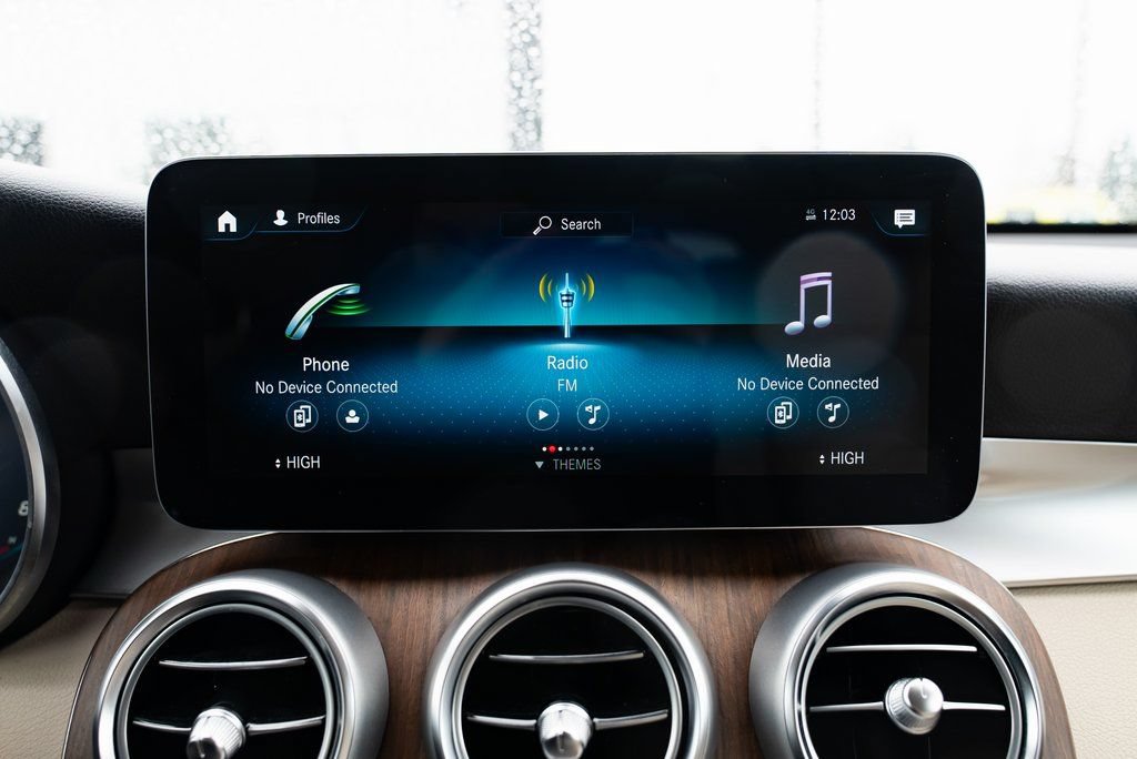 Used 2022 Mercedes-Benz GLC 300 4MATIC image 14