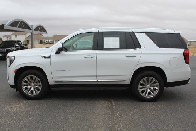 Used 2023 GMC Yukon Denali AWD/4WD image 9