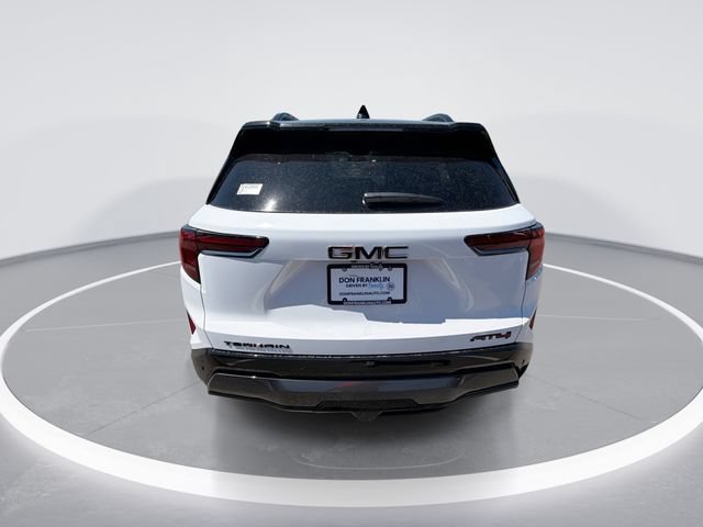 New 2026 GMC Terrain AT4 w/ LPO, Black Badging Package AWD/4WD image 7