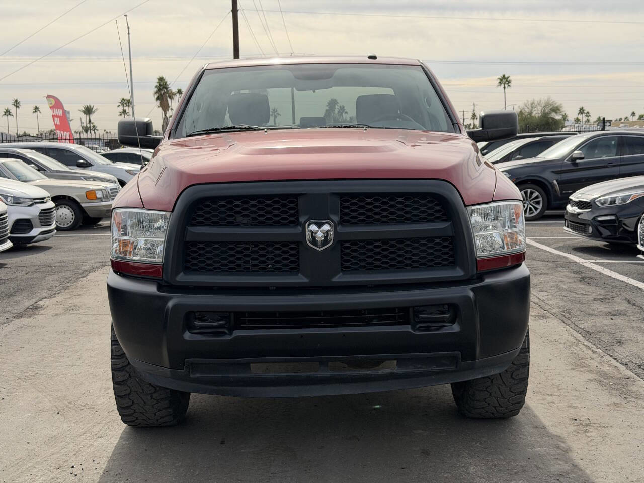 Used 2014 RAM 2500 Tradesman w/ Popular Equipment Group image 17