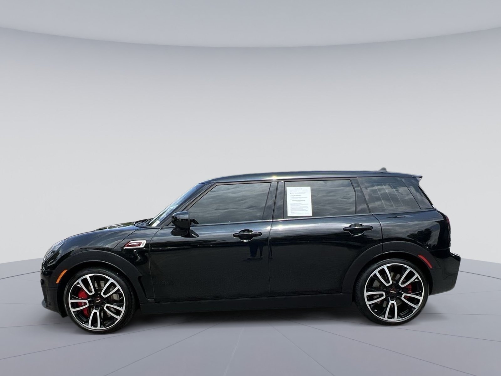 Used 2024 MINI Cooper Clubman John Cooper Works AWD/4WD image 6