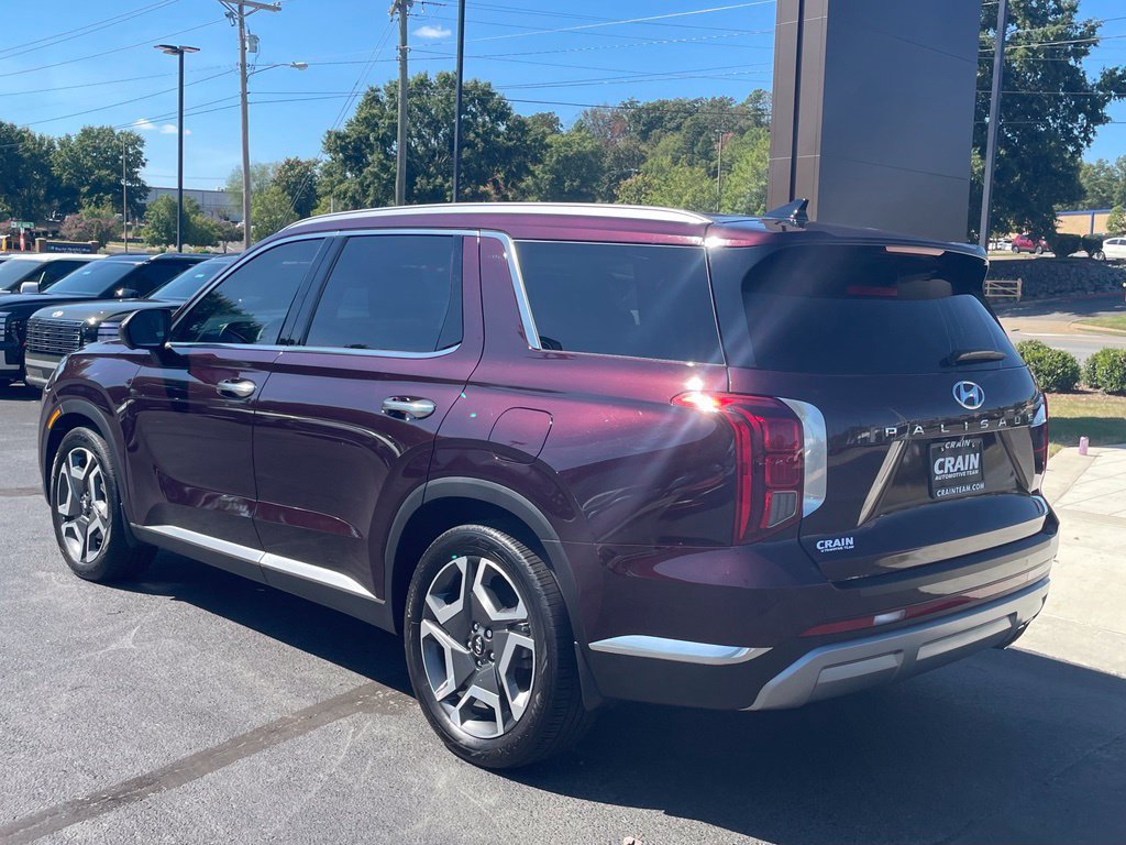 Certified 2024 Hyundai Palisade Limited FWD image 6