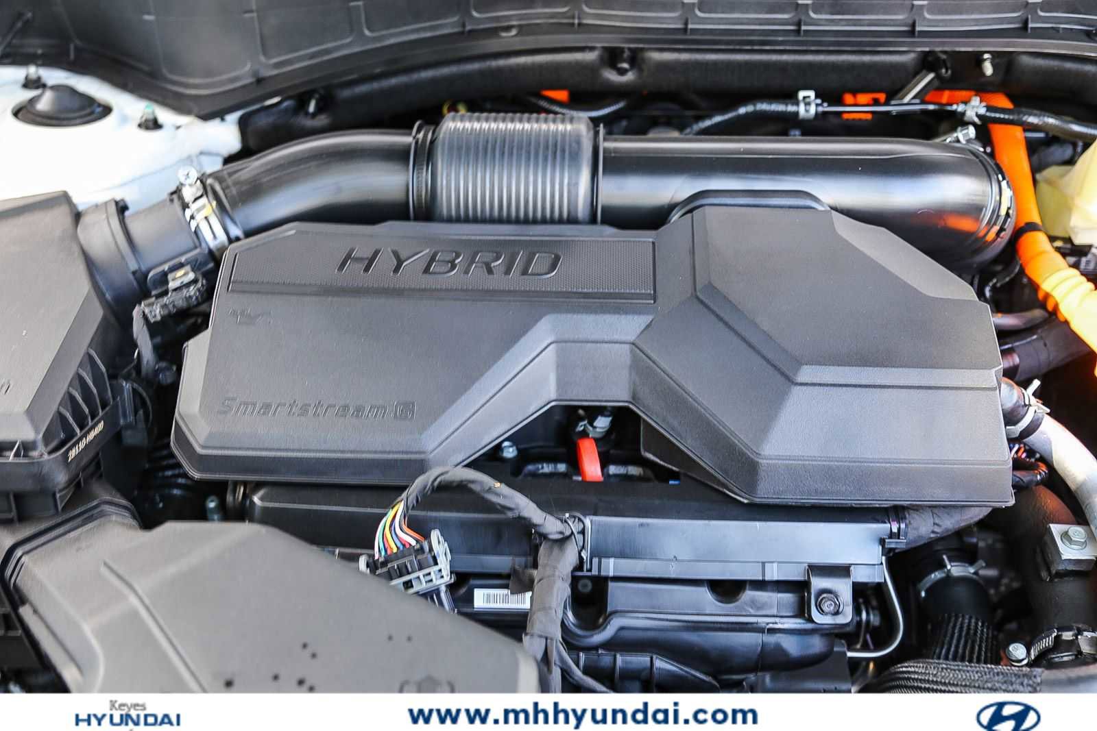 New 2026 Hyundai Santa Fe SE FWD image 12
