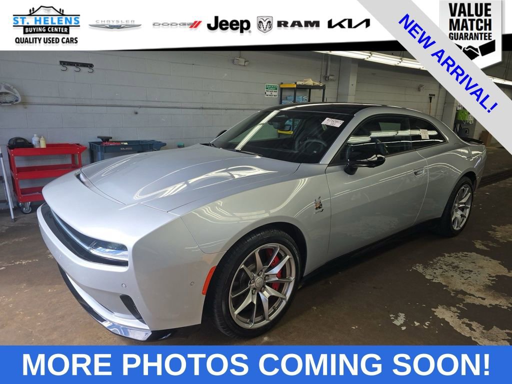 Used 2024 Dodge Charger Daytona Scat Pack w/ Plus Group