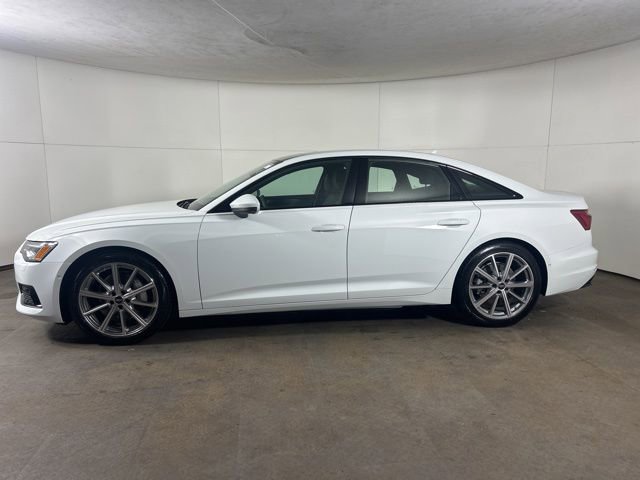 Certified 2025 Audi A6 2.0T Premium w/ Convenience Plus Package image 4