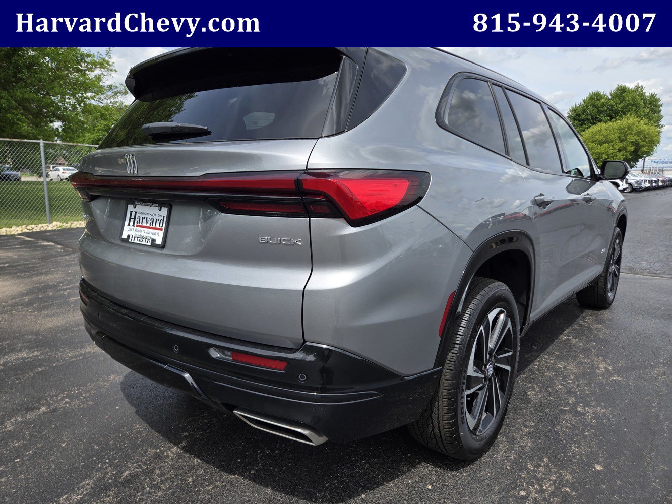 Certified 2026 Buick Enclave Sport Touring AWD/4WD image 41