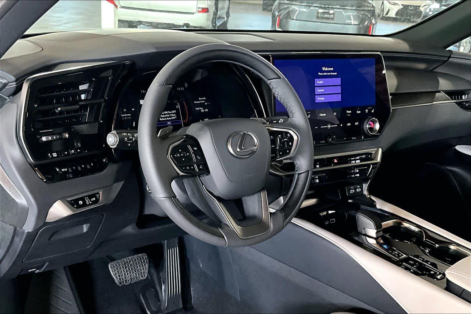 New 2026 Lexus RX 350 Premium w/ Accessory Package (K3) AWD/4WD image 6